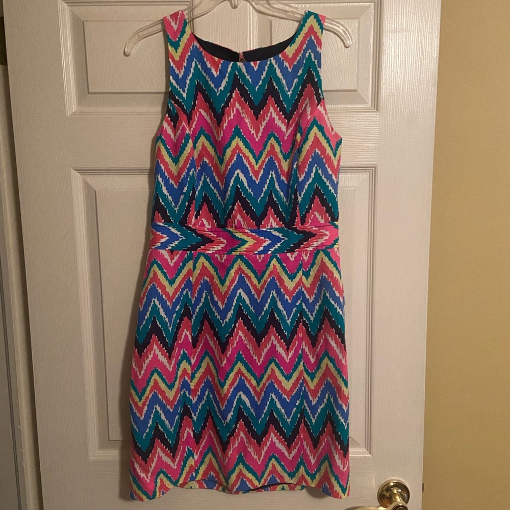 Lilly Pulitzer dress